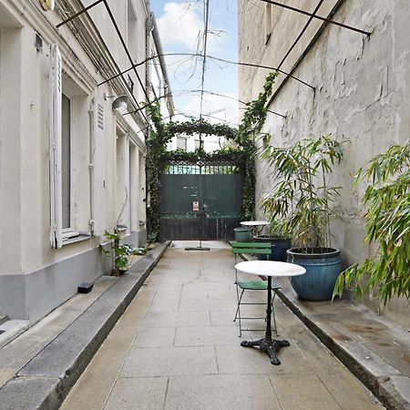 A Sweet Studio In Montparnasse - Boulevard Du Montparnasse ปารีส ภายนอก รูปภาพ