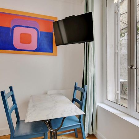 A Sweet Studio In Montparnasse - Boulevard Du Montparnasse ปารีส ภายนอก รูปภาพ