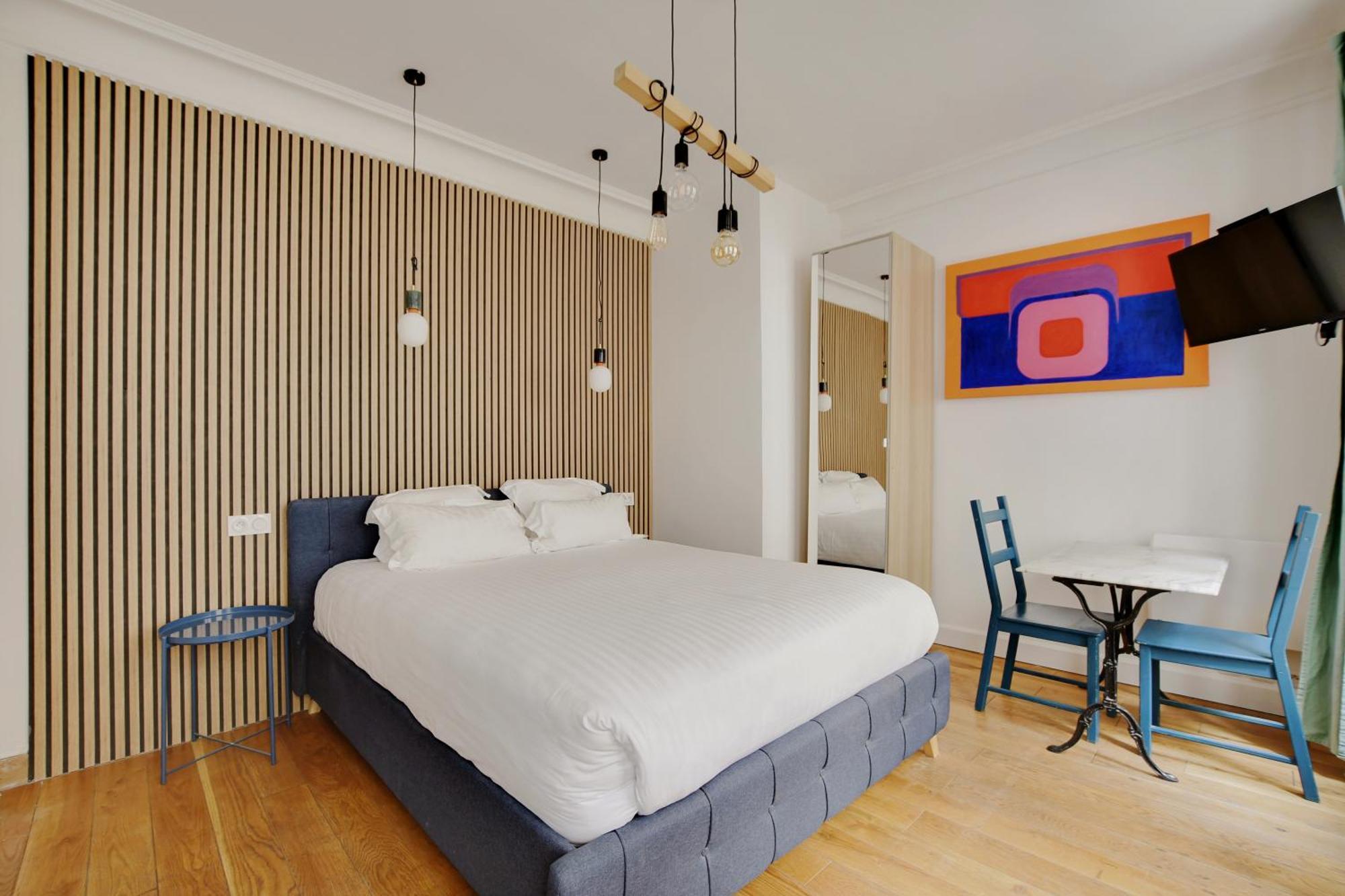 A Sweet Studio In Montparnasse - Boulevard Du Montparnasse ปารีส ภายนอก รูปภาพ